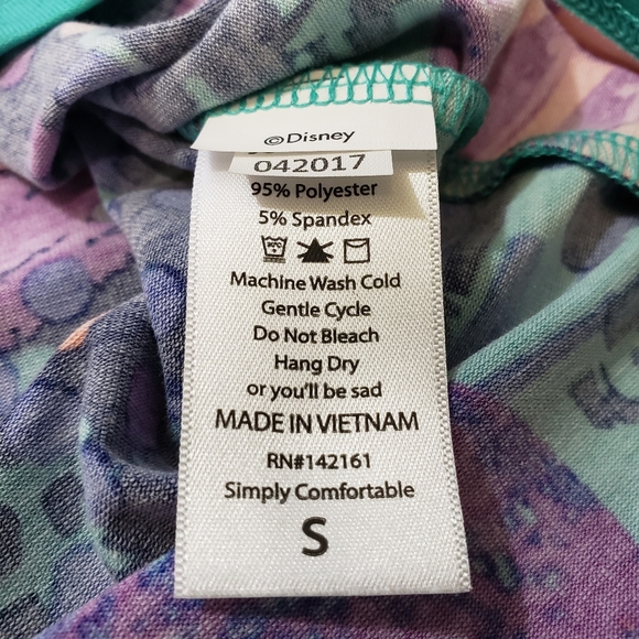 LulaRoe Disney Top! - Picture 9 of 10